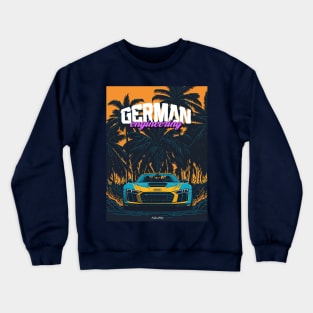 German Engineering Crewneck Sweatshirt